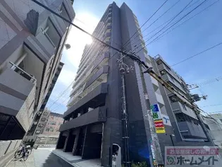セレニテ難波ミラク壱番館【2階】の外観