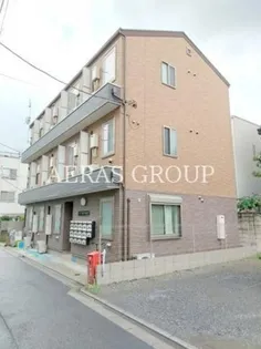リブ北千住II【2階】の外観