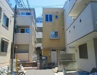 東京都渋谷区本町1【マンション】の外観
