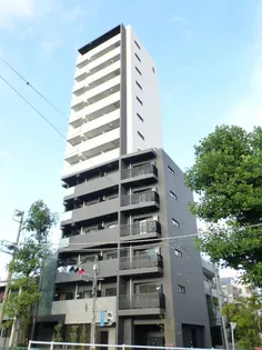 東京都港区南青山1【マンション】の外観
