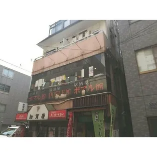 東京都台東区浅草橋1【マンション】の外観