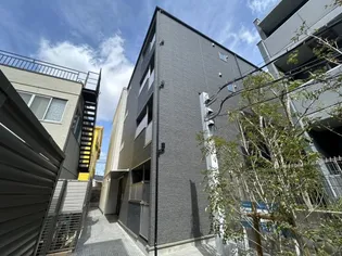 大阪府高槻市明田町【マンション】の外観