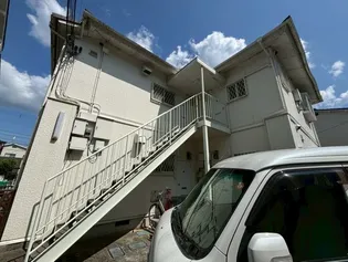 サンハイツタダの画像