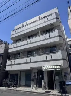 アンプリル押上【4階】の外観