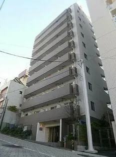 プレール・ドゥーク高輪【9階】の外観