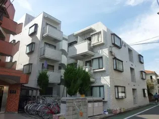 パークアベニュー府中の画像