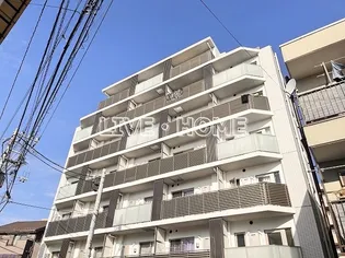 東京都新宿区上落合1【マンション】の外観