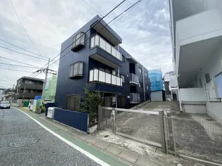 コーポ姿見の画像