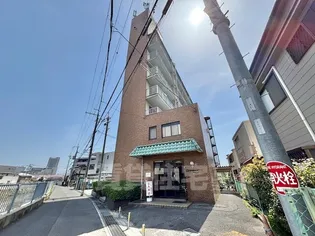 大阪府摂津市千里丘4【マンション】の外観
