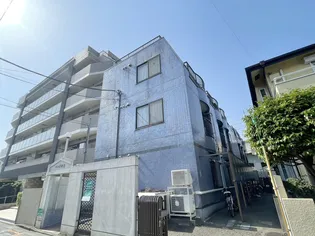 ソシオ国立【2階】の外観