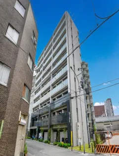 大阪府大阪市北区中津4【マンション】の外観