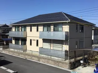 コンフォールドA棟の画像