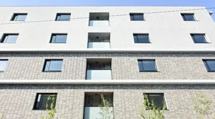 東京都新宿区高田馬場3【マンション】の外観