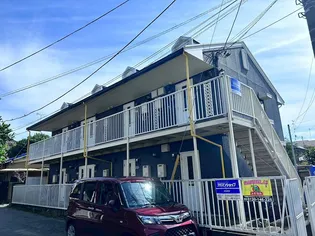 ALBA小田原【1階】の外観