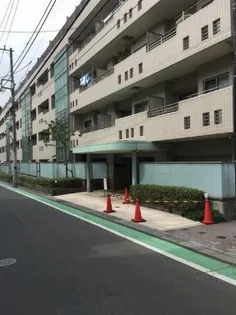 エム ブランド新宿戸山公園の画像