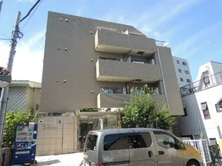 フォルトゥナ小石川【2階】の外観