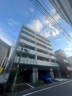 LEQUOSIS ESTATE【2階】の外観