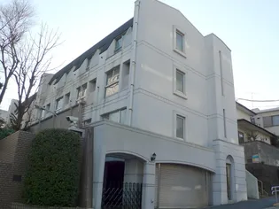 東京都文京区目白台3【マンション】の外観