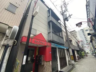 大阪府大阪市福島区福島5【マンション】の外観