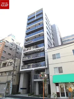 ガーラ・プライム横濱関内【4階】の外観