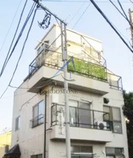小泉マンション【1階】の外観