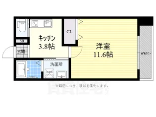 SOWULO TIR【2階】の間取り