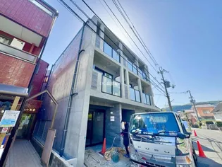 THE GARNET SUITE RESIDENCE山科WEの画像