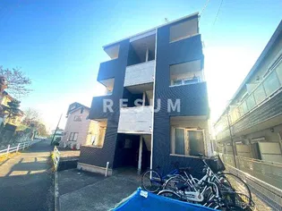 千葉県千葉市中央区長洲2【アパート】の外観