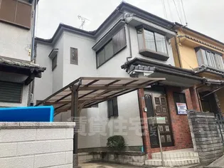 大阪府茨木市下井町【一戸建】の外観