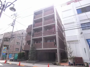 ボヌール等々力の画像