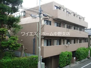 ルーブル新宿西落合IIの画像