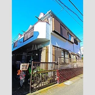 ハイネスかしわ台の外観