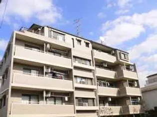 メゾンコンコルド【2階】の外観