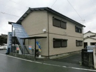 熊本県熊本市南区日吉2【アパート】の外観