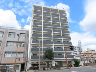 長崎県長崎市大橋町【マンション】の外観