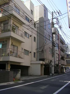 コーポアロー【4階】の外観