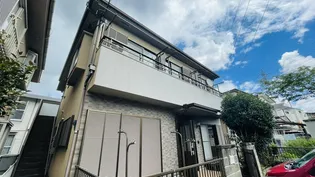 メゾンカムイ【2階】の外観