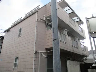 ハイデンス武蔵小杉の画像