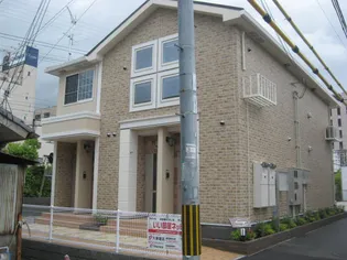 奈良県橿原市内膳町3【アパート】の外観