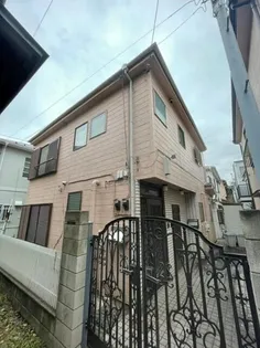 東京都世田谷区太子堂1【アパート】の外観