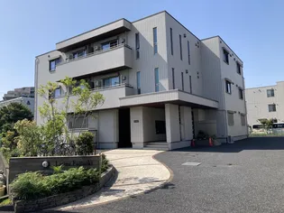 ラシーネ藤ノ木【2階】の外観