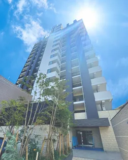 ヴェルディ御船町【8階】の外観