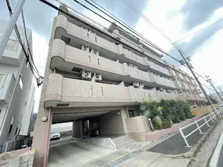 トリコロールハウス加藤【1階】の外観