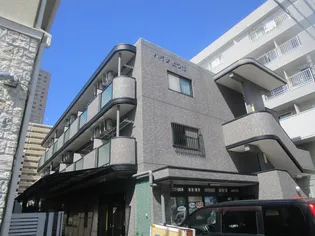 ハイツよつば【3階】の外観