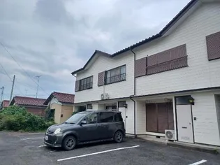 埼玉県児玉郡上里町大字神保原町【アパート】の外観