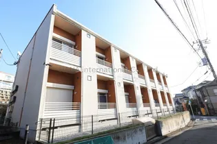 レオネクストアダチ【2階】の外観