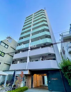 東京都渋谷区宇田川町【マンション】の外観