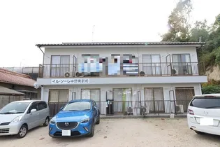 イル・ソーレ中野東駅前【2階】の外観