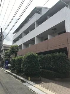 コンフォリア早稲田DEUXの画像