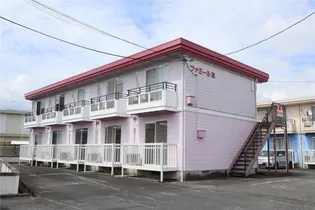 ファミール真【1階】の外観